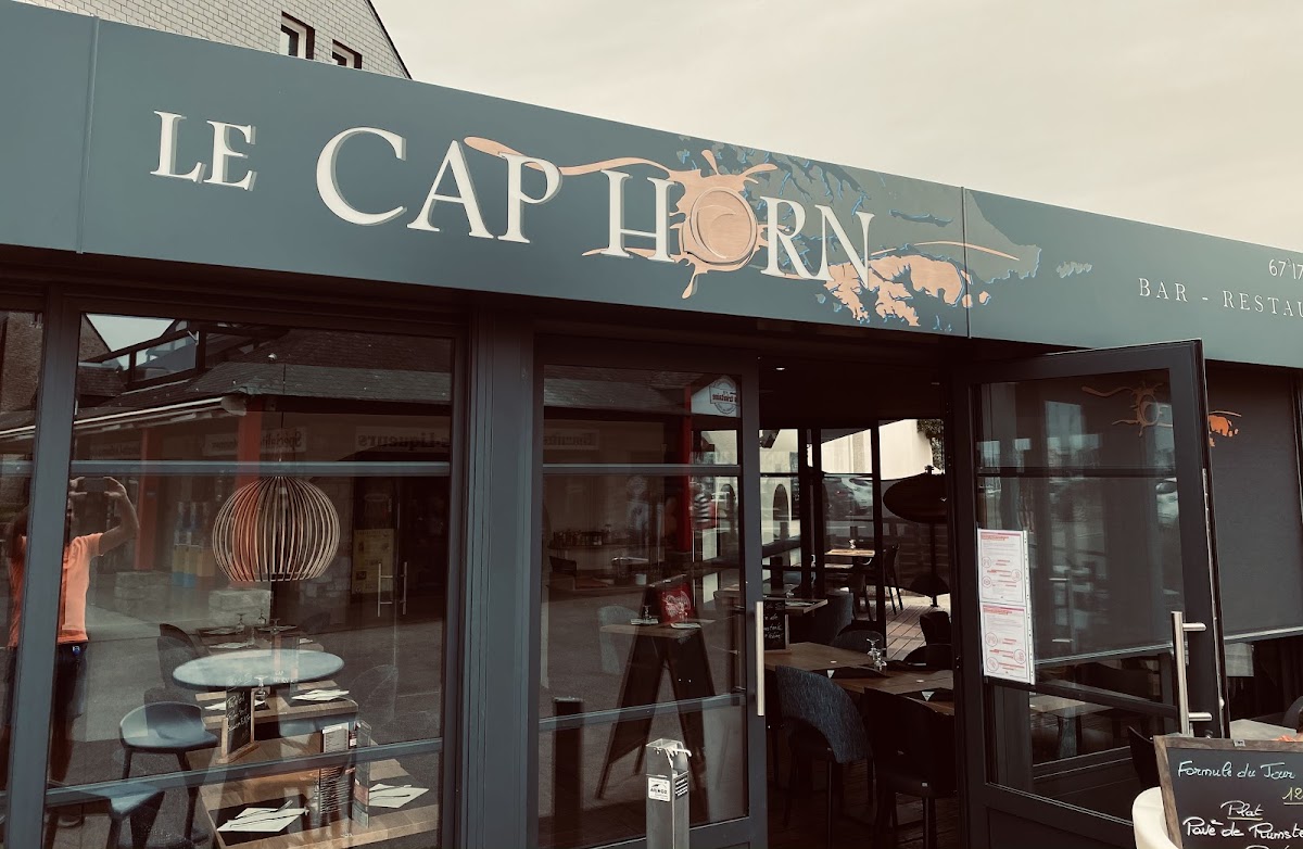 Le Cap Horn